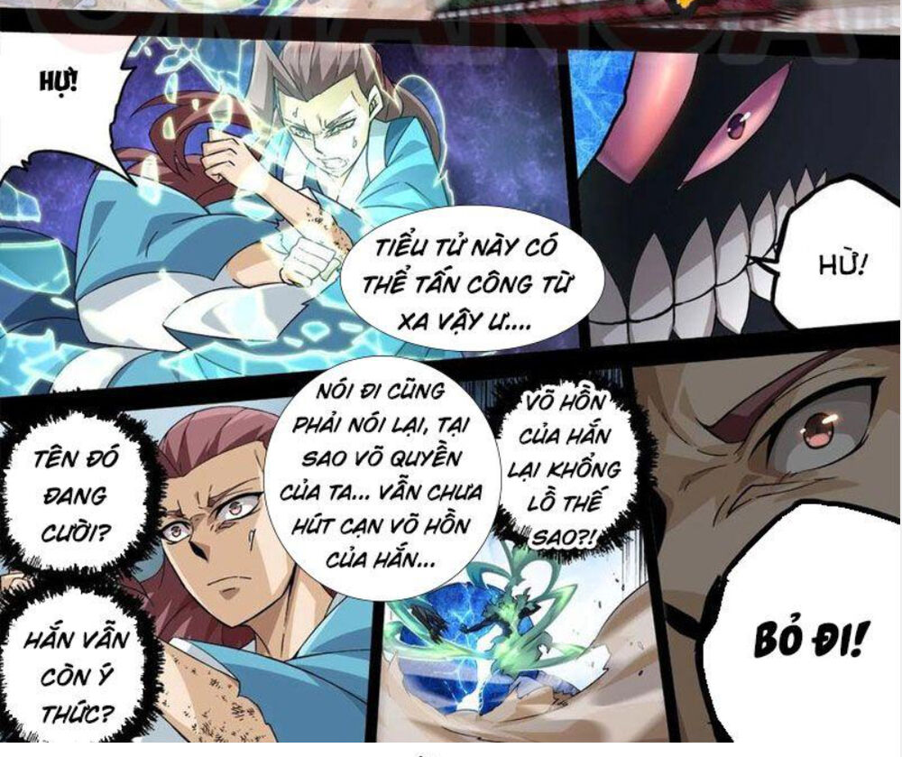 Quyền Bá Thiên Hạ Chapter 350 - Trang 2