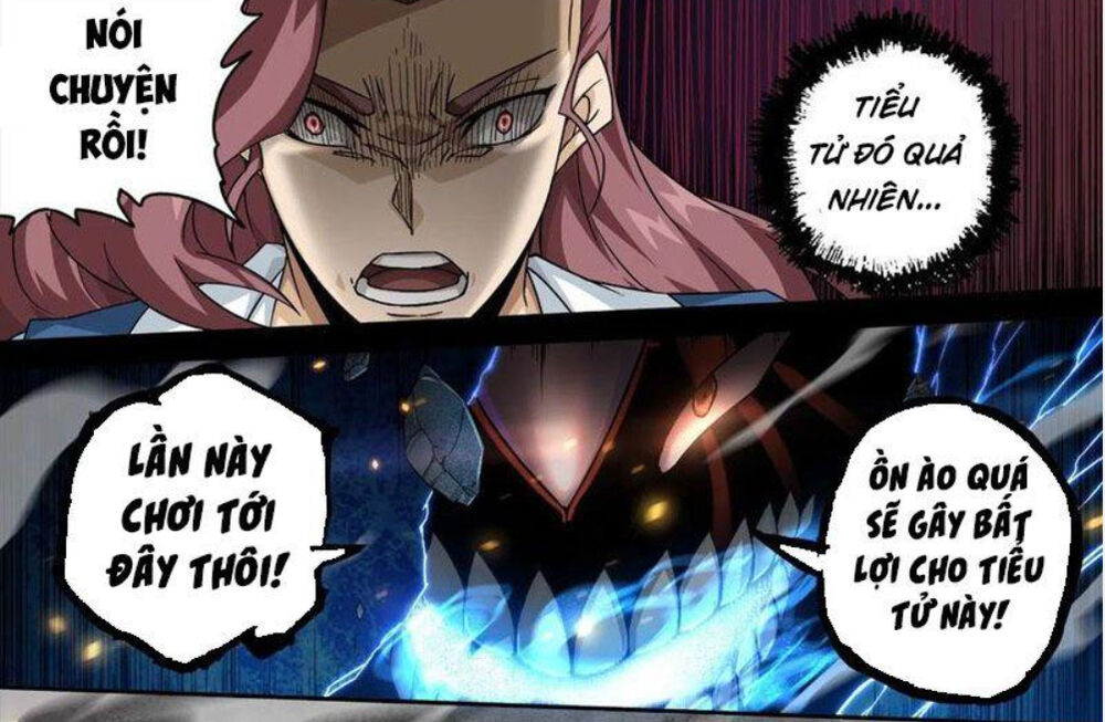 Quyền Bá Thiên Hạ Chapter 350 - Trang 2