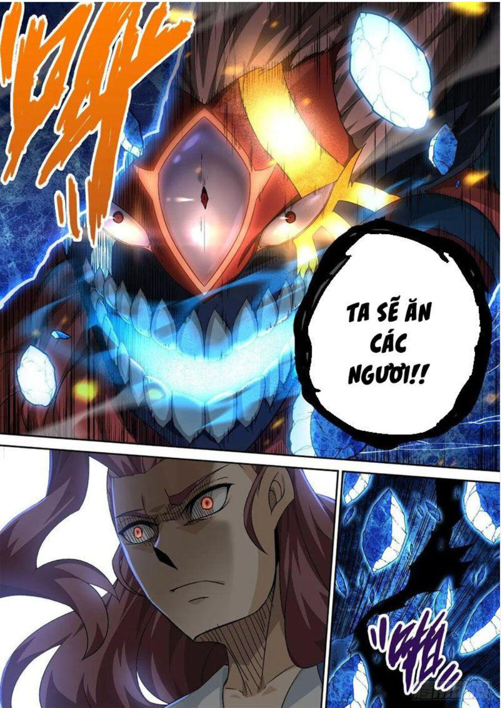 Quyền Bá Thiên Hạ Chapter 350 - Trang 2