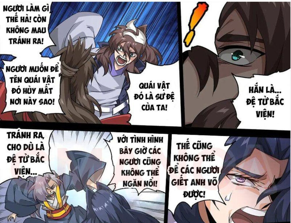 Quyền Bá Thiên Hạ Chapter 350 - Trang 2