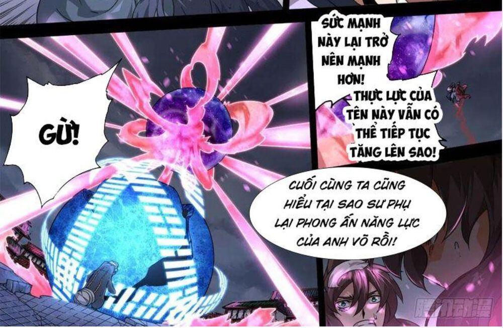 Quyền Bá Thiên Hạ Chapter 350 - Trang 2