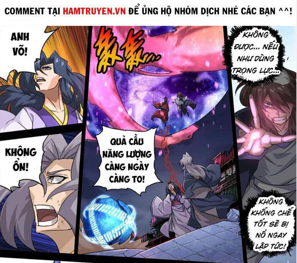 Quyền Bá Thiên Hạ Chapter 350 - Trang 2