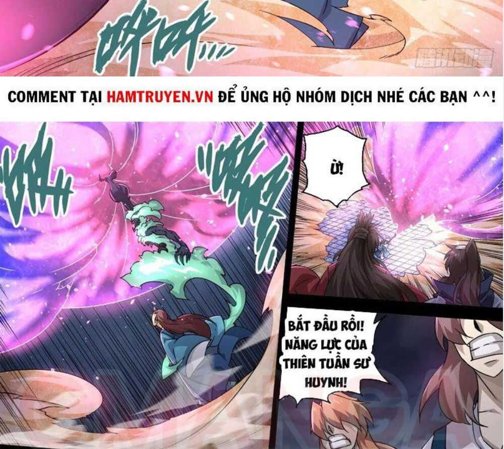 Quyền Bá Thiên Hạ Chapter 350 - Trang 2