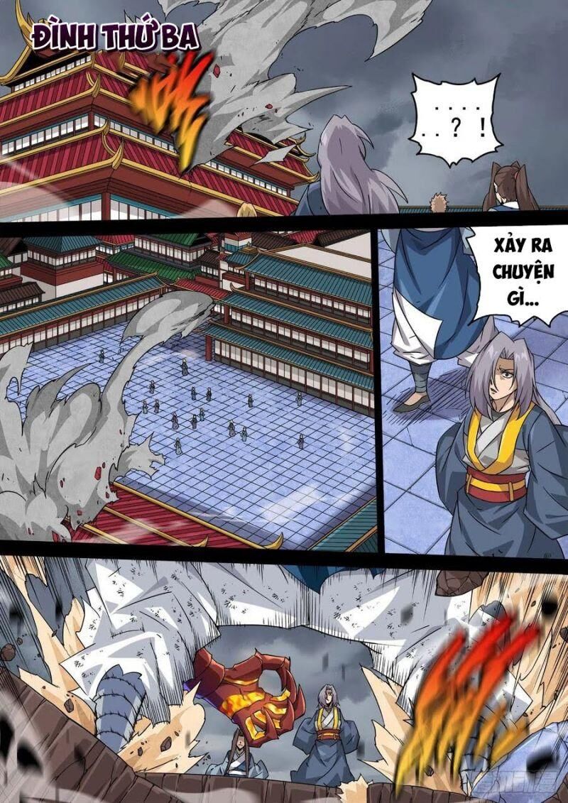 Quyền Bá Thiên Hạ Chapter 349 - Trang 2