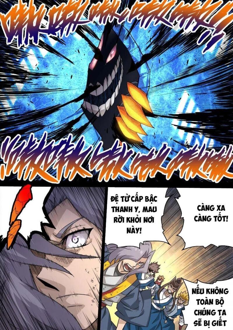 Quyền Bá Thiên Hạ Chapter 349 - Trang 2