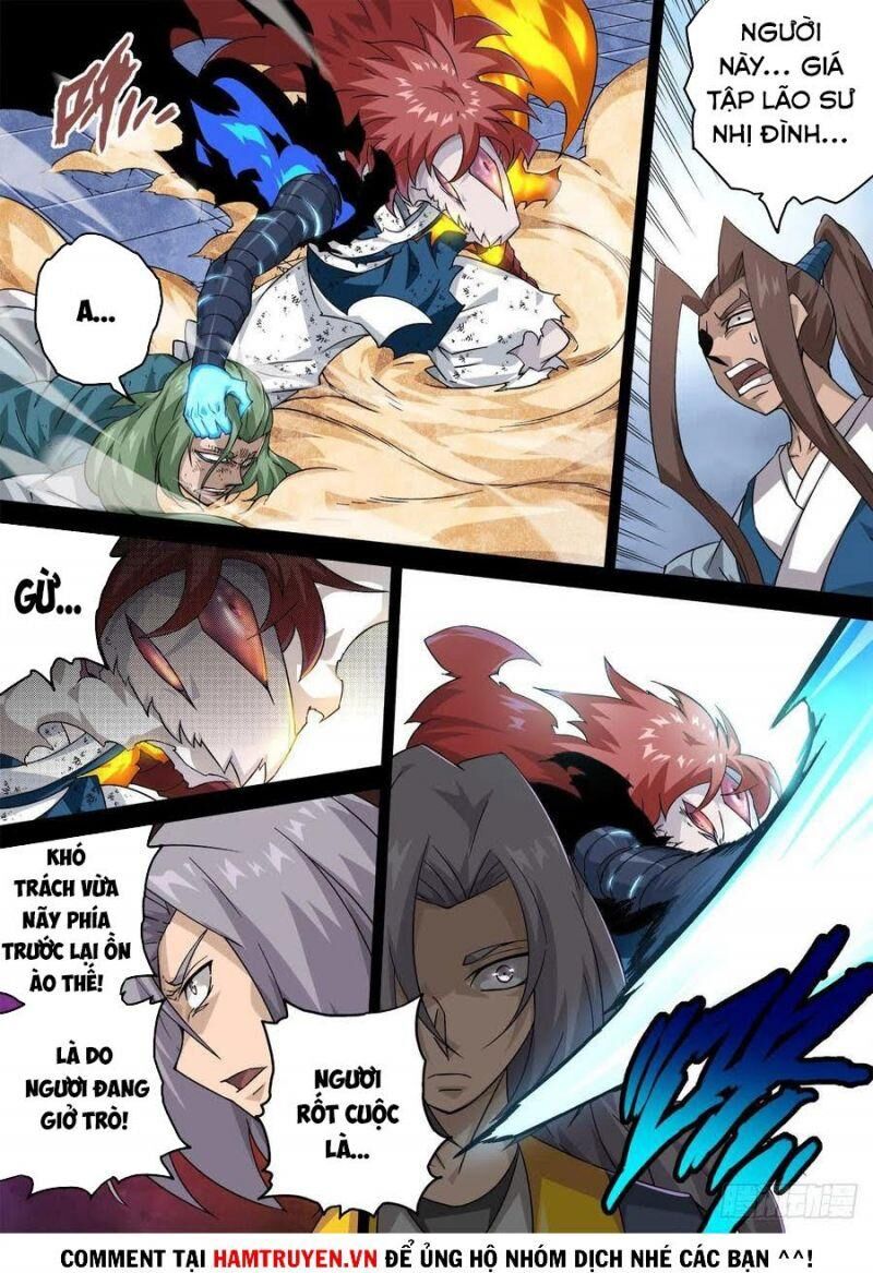 Quyền Bá Thiên Hạ Chapter 349 - Trang 2