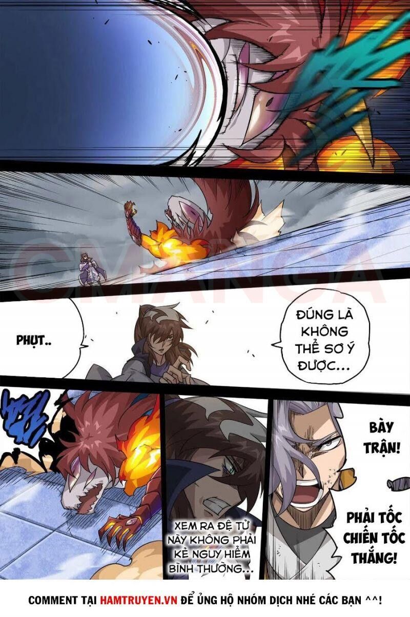 Quyền Bá Thiên Hạ Chapter 349 - Trang 2