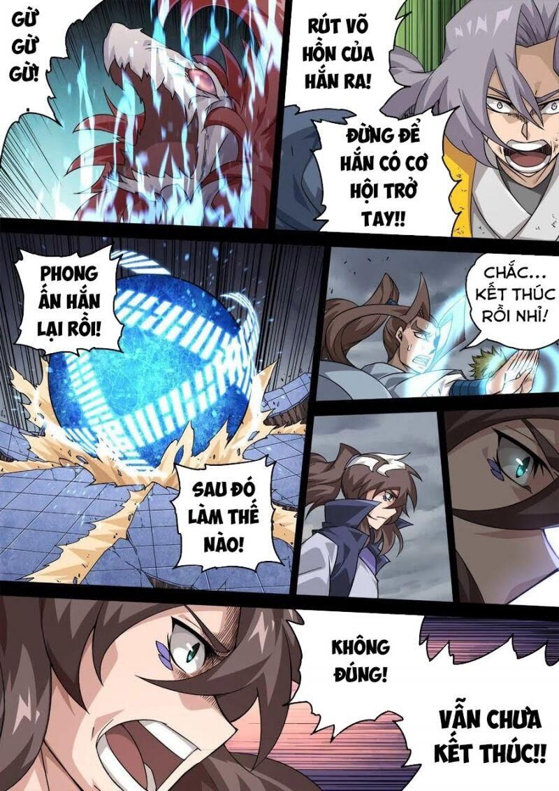 Quyền Bá Thiên Hạ Chapter 349 - Trang 2