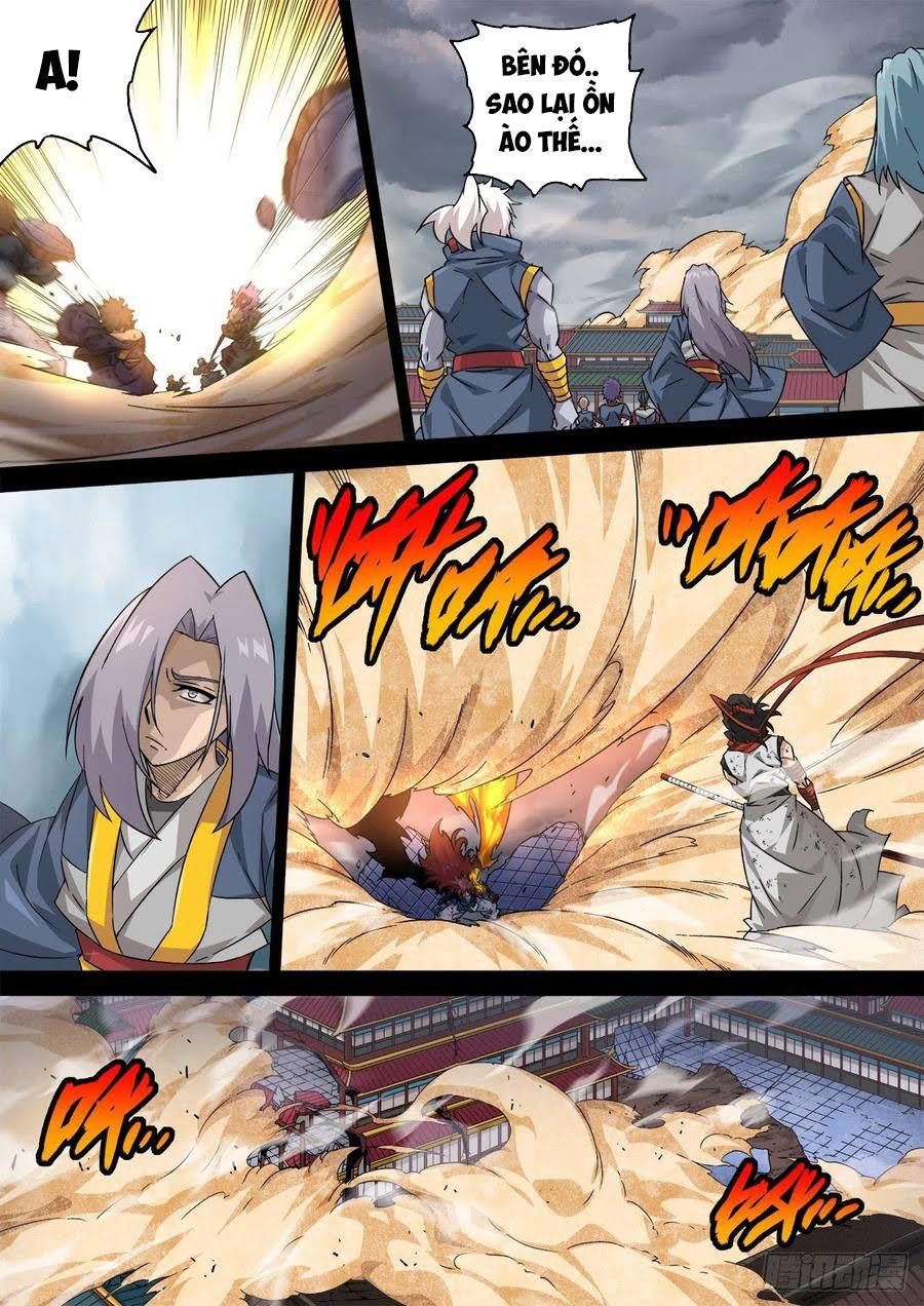 Quyền Bá Thiên Hạ Chapter 348 - Trang 2