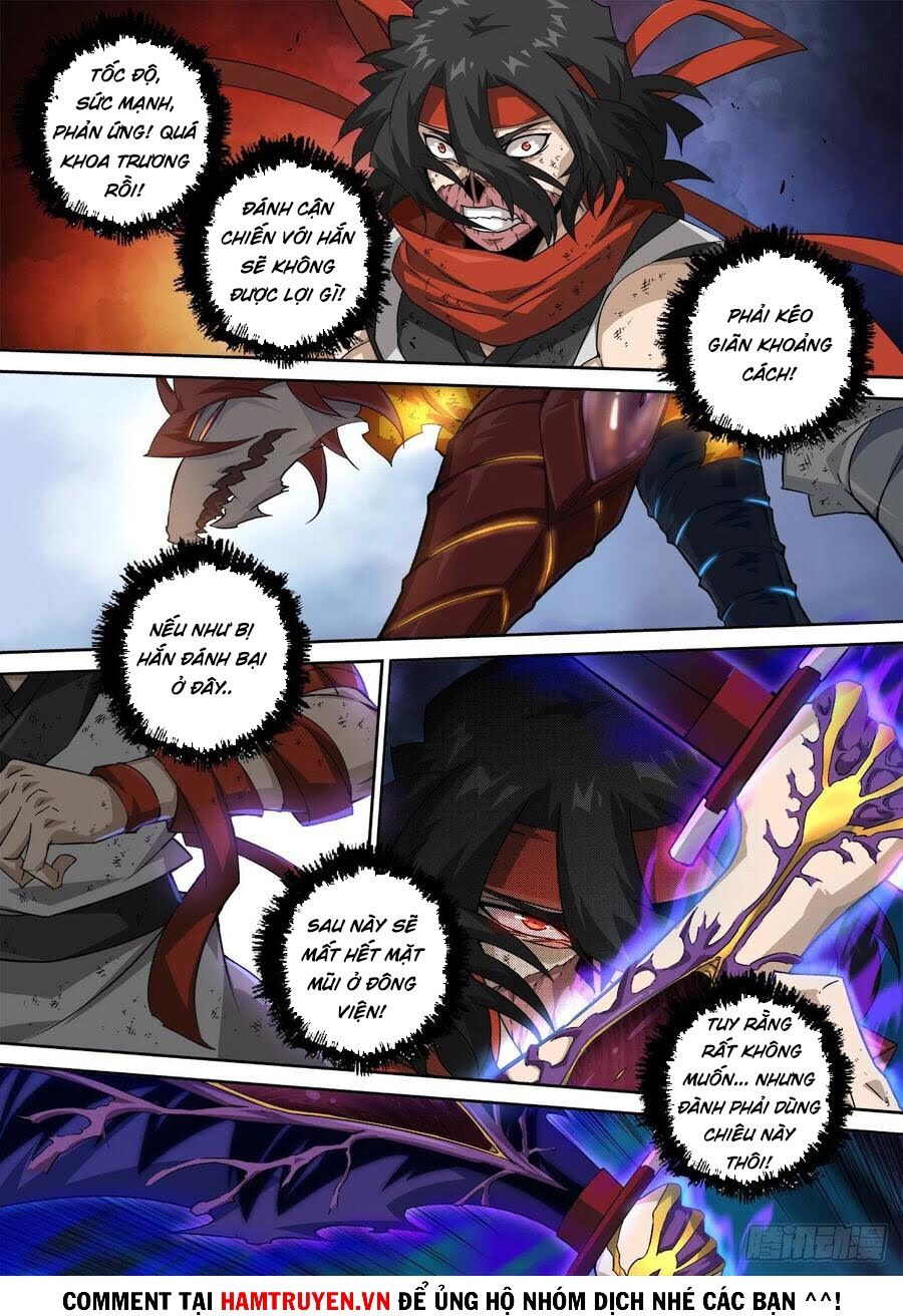 Quyền Bá Thiên Hạ Chapter 348 - Trang 2