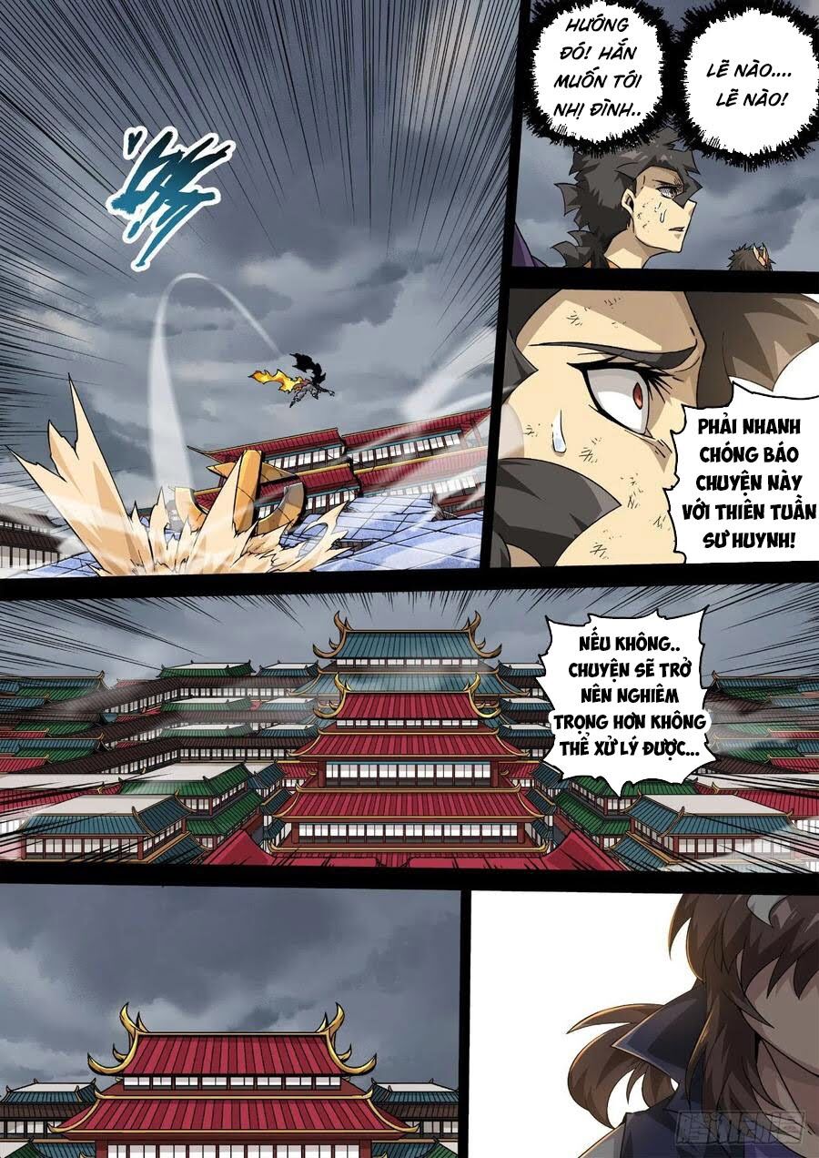 Quyền Bá Thiên Hạ Chapter 348 - Trang 2