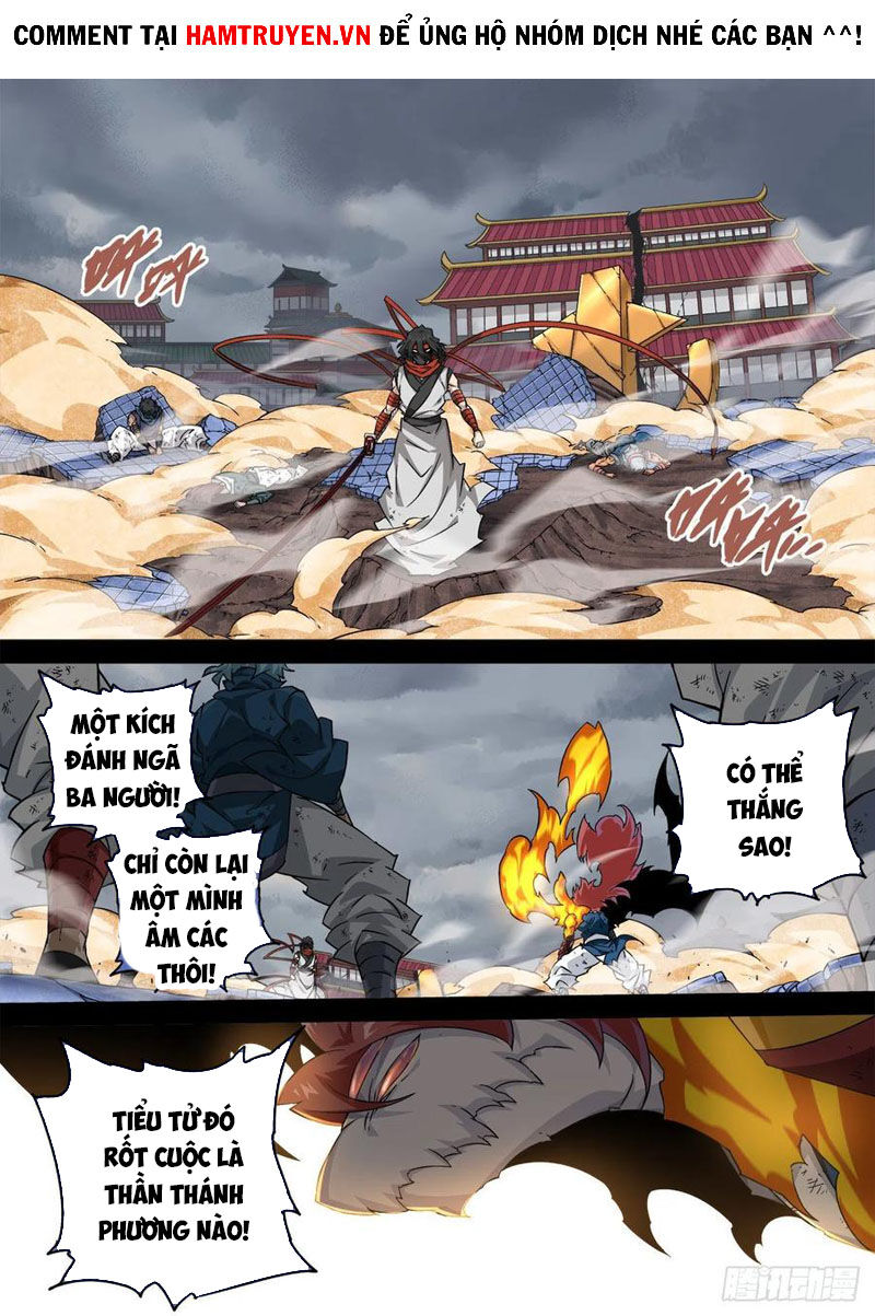 Quyền Bá Thiên Hạ Chapter 347 - Trang 2