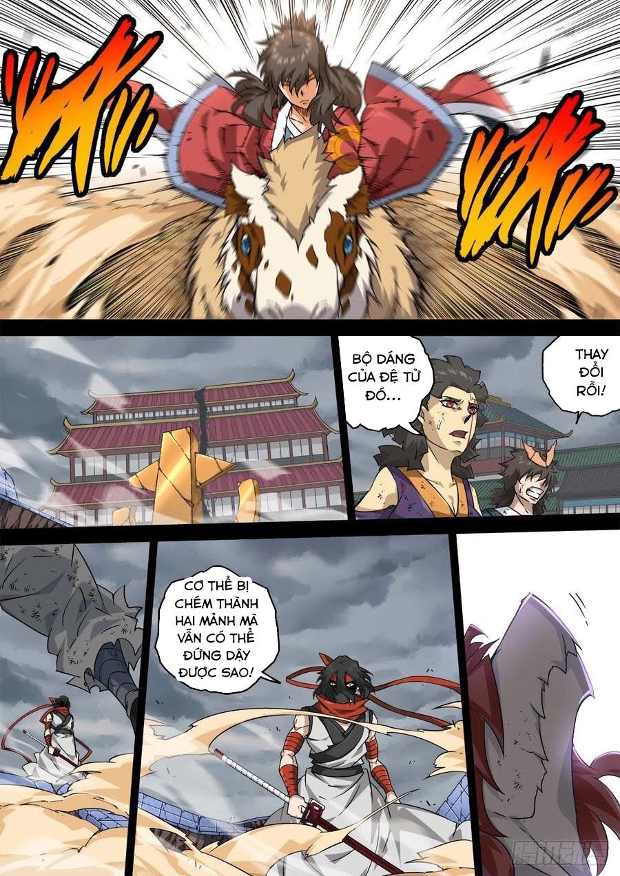 Quyền Bá Thiên Hạ Chapter 346 - Trang 2