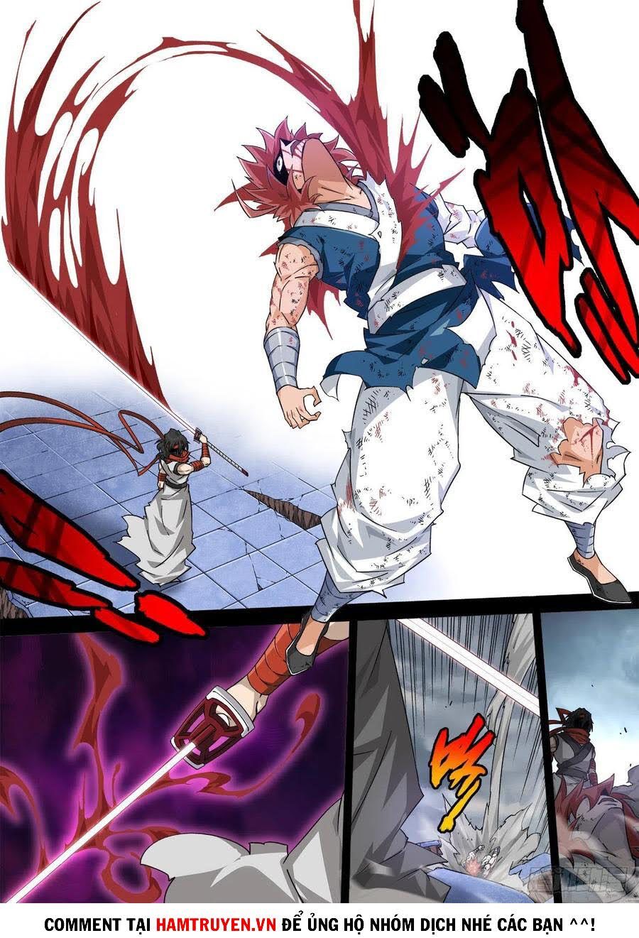 Quyền Bá Thiên Hạ Chapter 346 - Trang 2