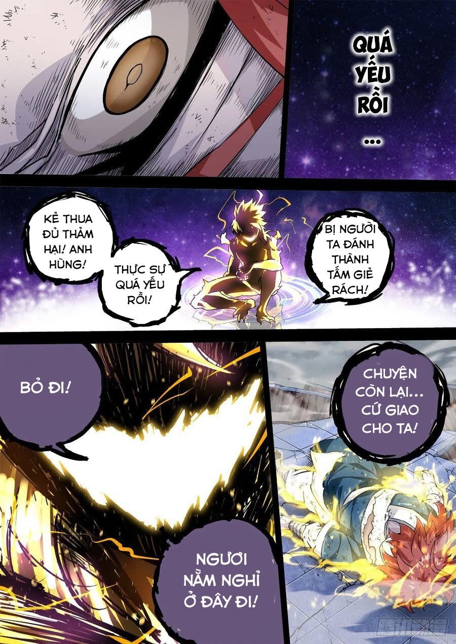 Quyền Bá Thiên Hạ Chapter 346 - Trang 2