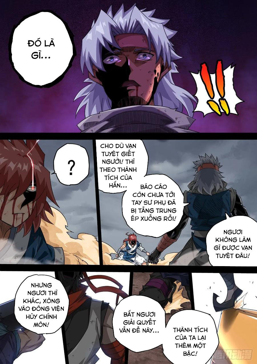 Quyền Bá Thiên Hạ Chapter 344 - Trang 2