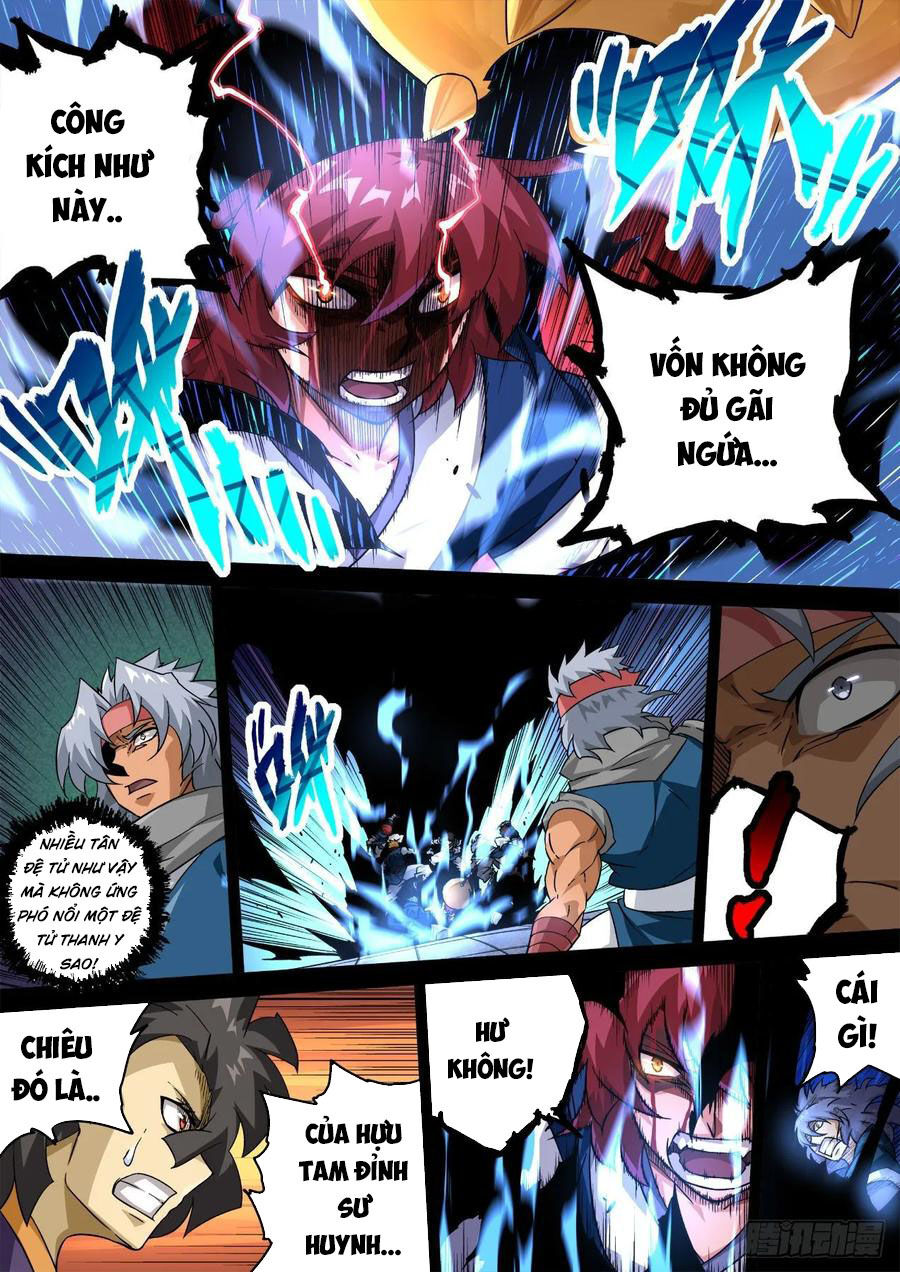 Quyền Bá Thiên Hạ Chapter 344 - Trang 2