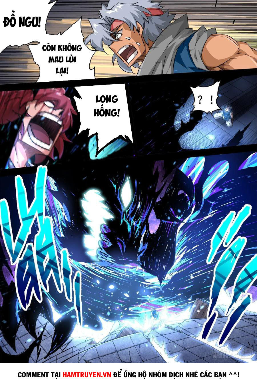 Quyền Bá Thiên Hạ Chapter 344 - Trang 2