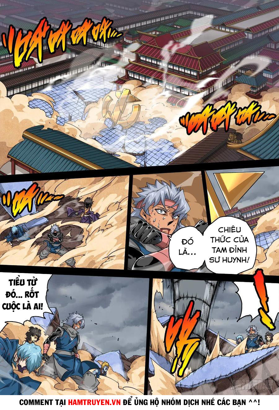 Quyền Bá Thiên Hạ Chapter 344 - Trang 2