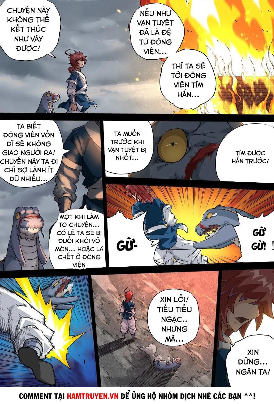 Quyền Bá Thiên Hạ Chapter 343 - Trang 2