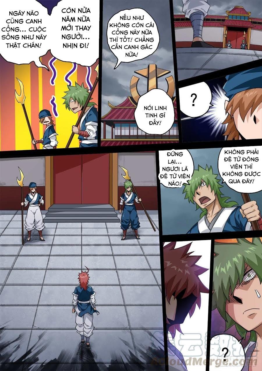 Quyền Bá Thiên Hạ Chapter 343 - Trang 2