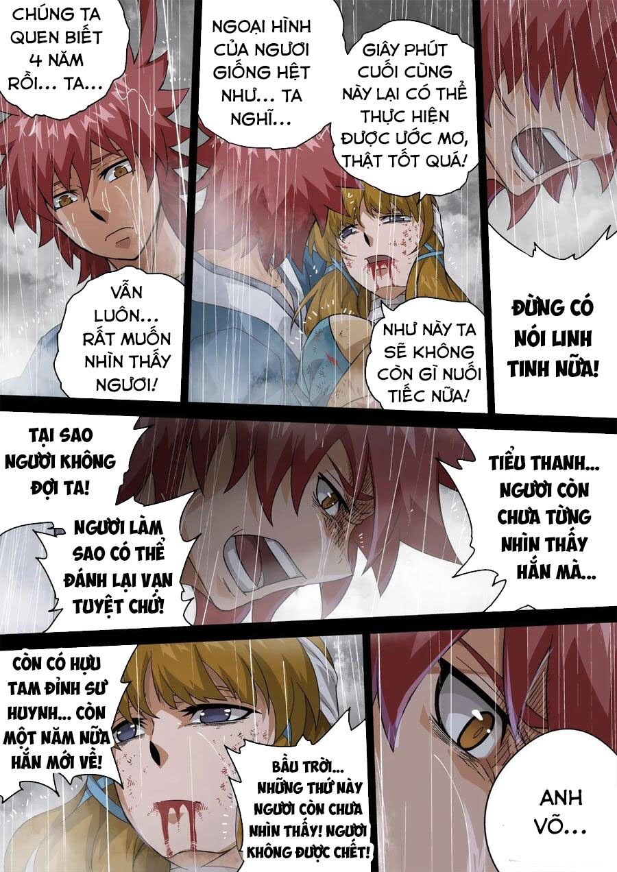 Quyền Bá Thiên Hạ Chapter 342 - Trang 2