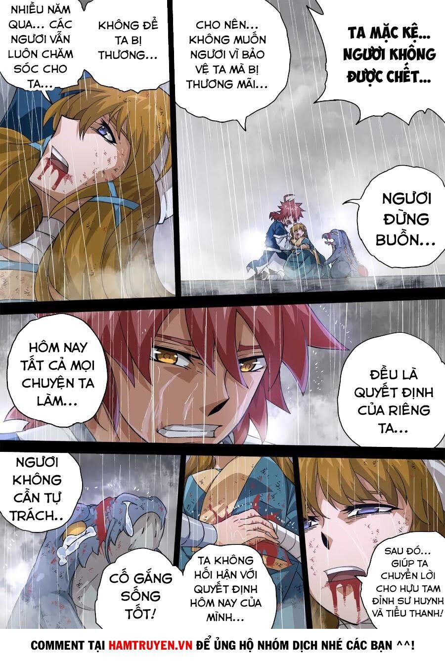 Quyền Bá Thiên Hạ Chapter 342 - Trang 2