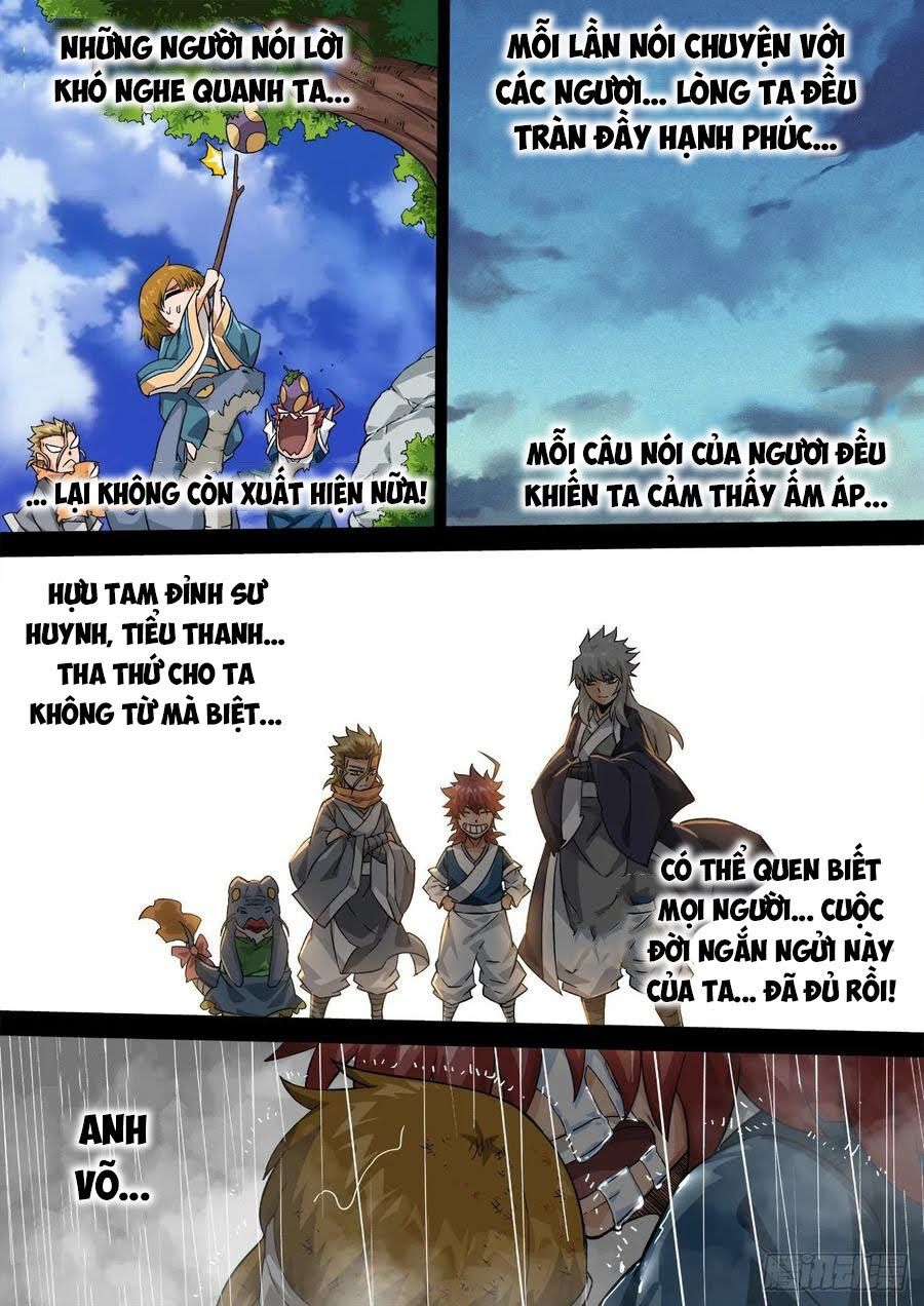 Quyền Bá Thiên Hạ Chapter 342 - Trang 2