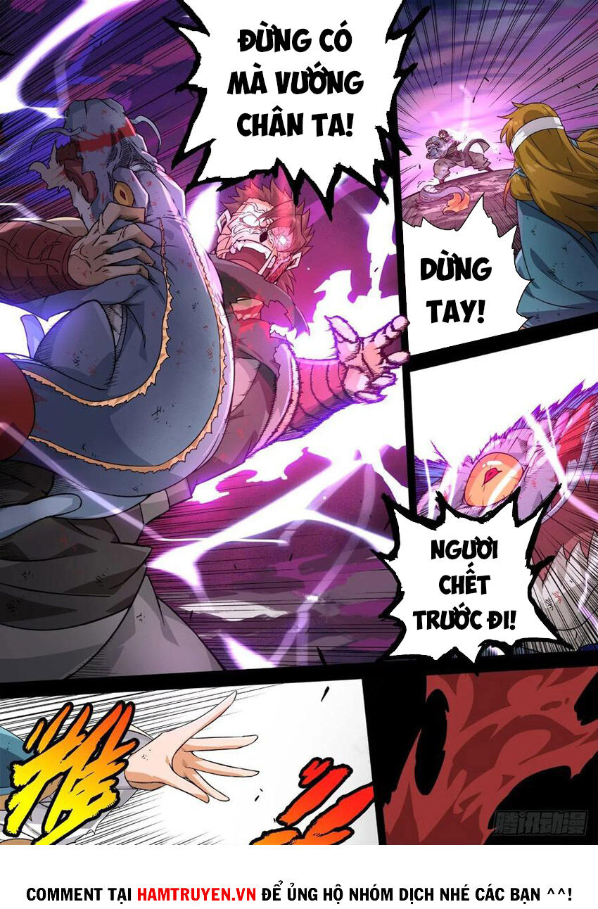 Quyền Bá Thiên Hạ Chapter 341 - Trang 2