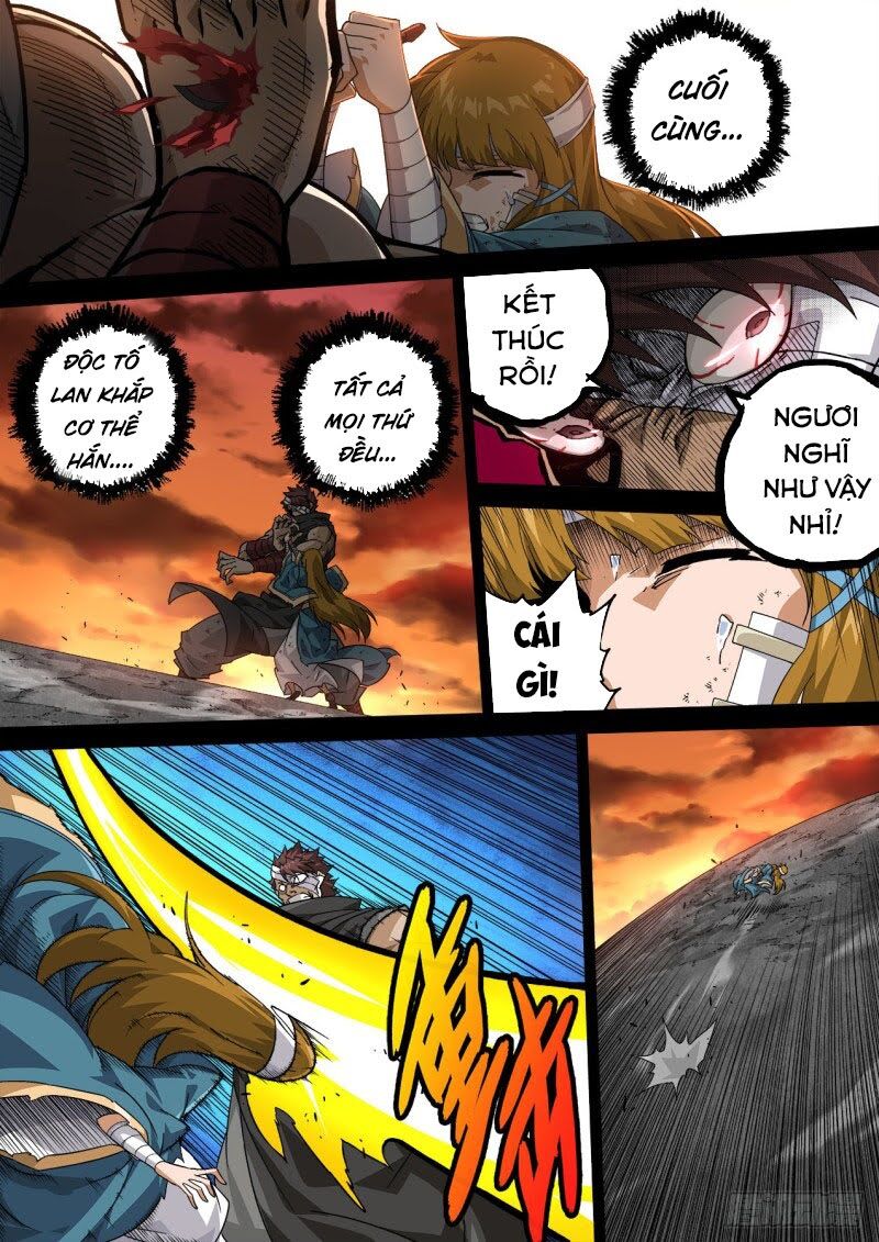 Quyền Bá Thiên Hạ Chapter 340 - Trang 2