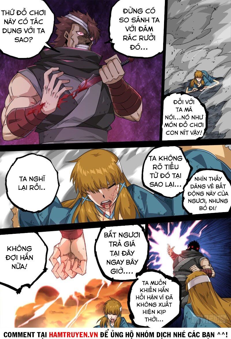 Quyền Bá Thiên Hạ Chapter 340 - Trang 2