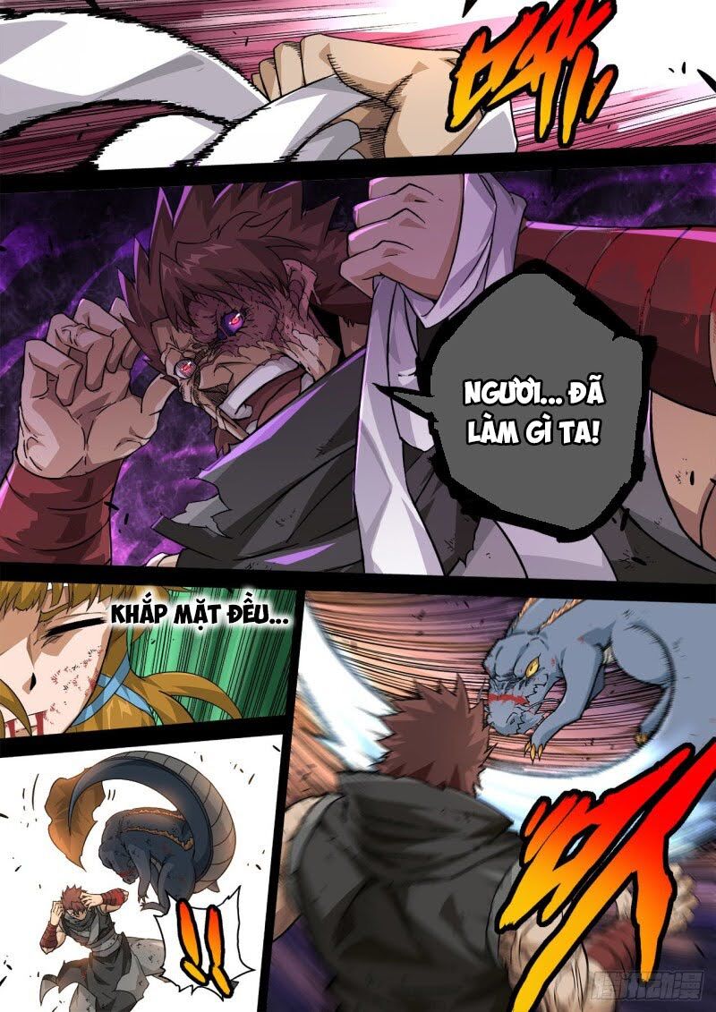 Quyền Bá Thiên Hạ Chapter 340 - Trang 2