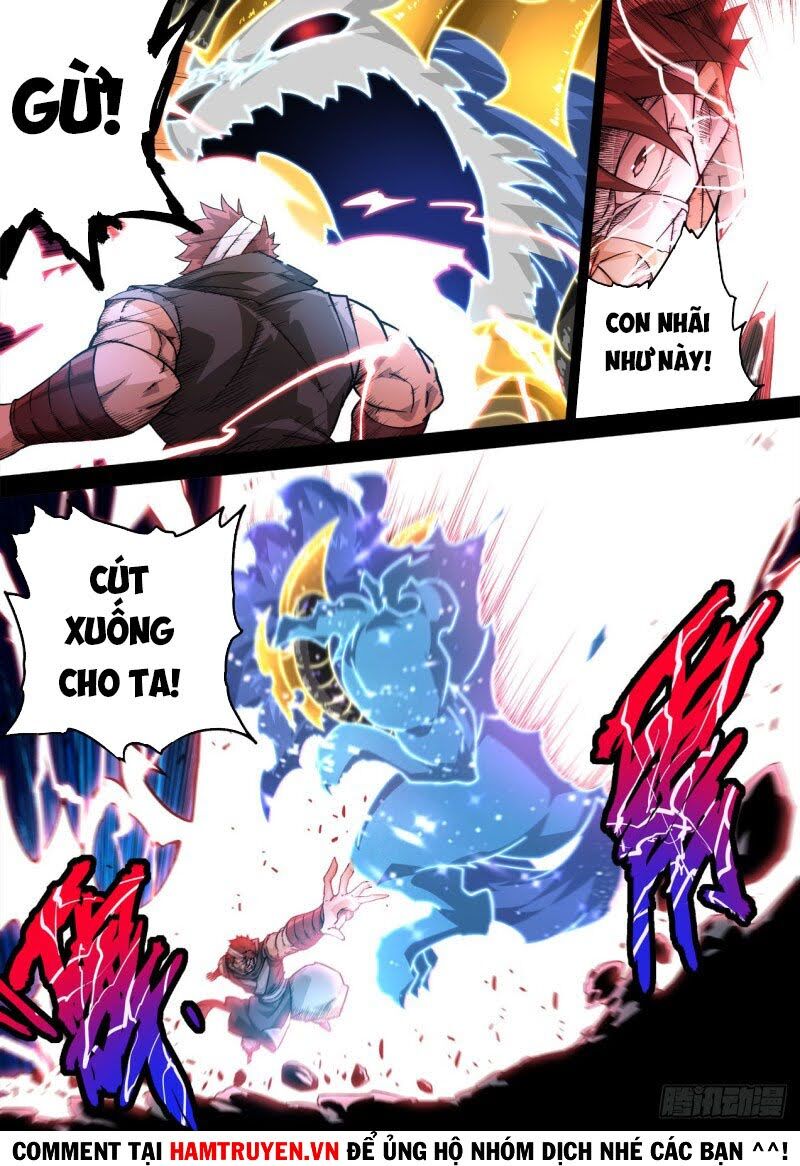 Quyền Bá Thiên Hạ Chapter 339 - Trang 2