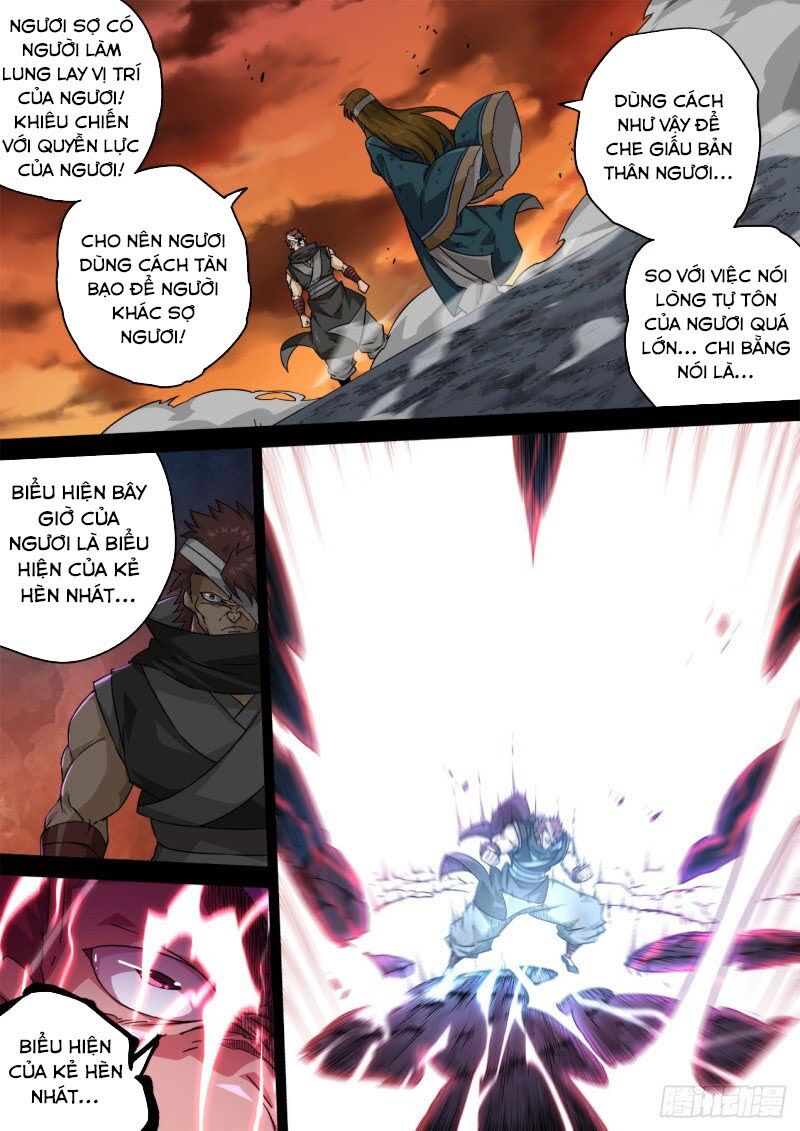 Quyền Bá Thiên Hạ Chapter 339 - Trang 2