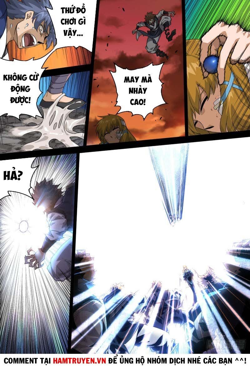 Quyền Bá Thiên Hạ Chapter 338 - Trang 2