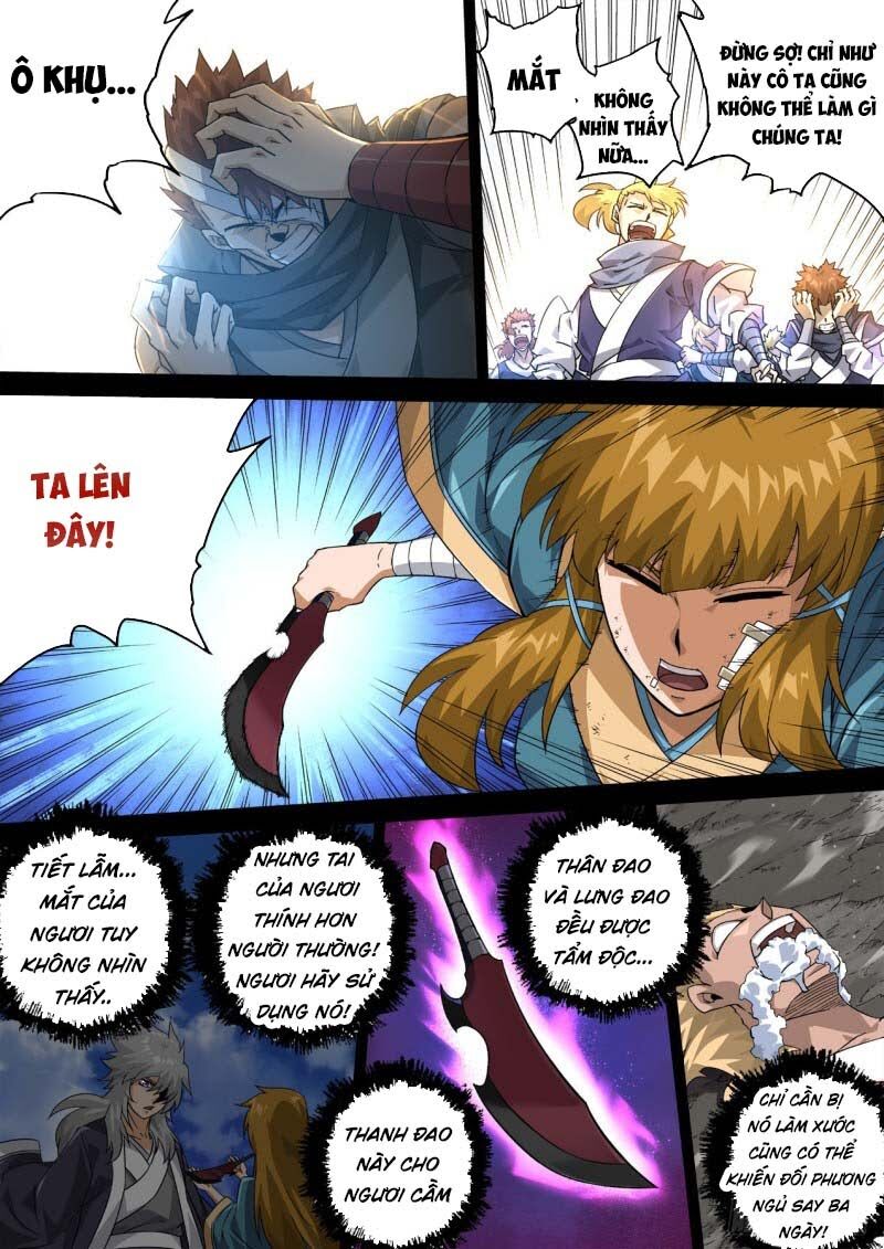 Quyền Bá Thiên Hạ Chapter 338 - Trang 2