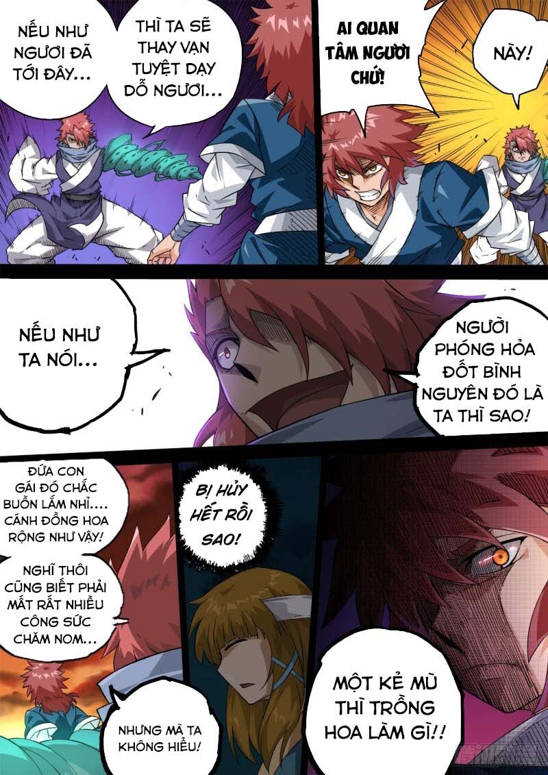 Quyền Bá Thiên Hạ Chapter 338 - Trang 2