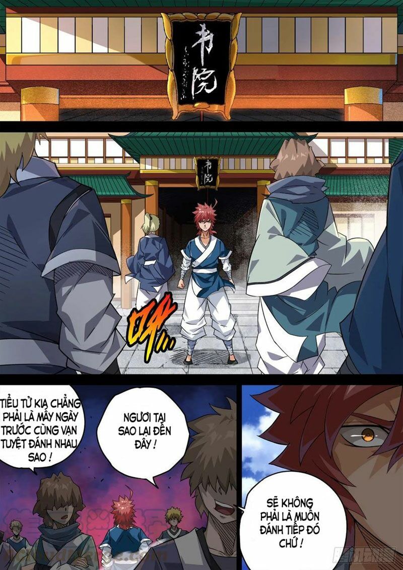 Quyền Bá Thiên Hạ Chapter 337 - Trang 2