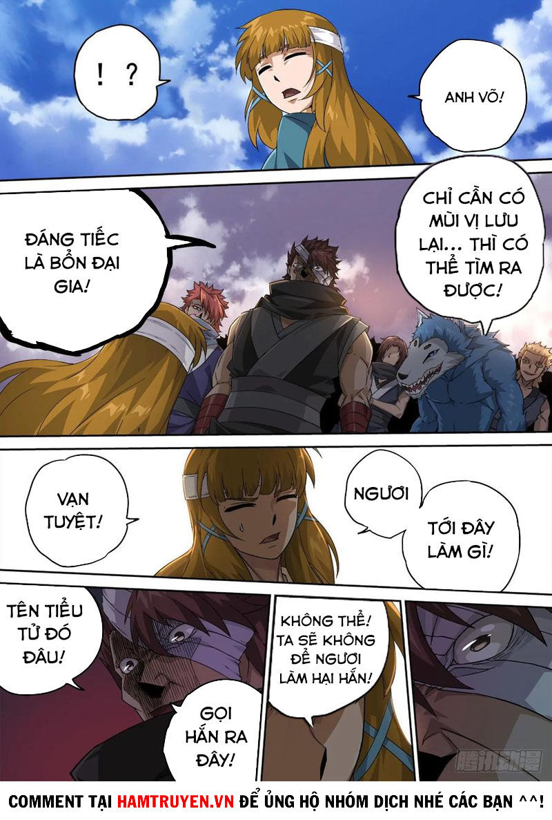 Quyền Bá Thiên Hạ Chapter 336 - Trang 2