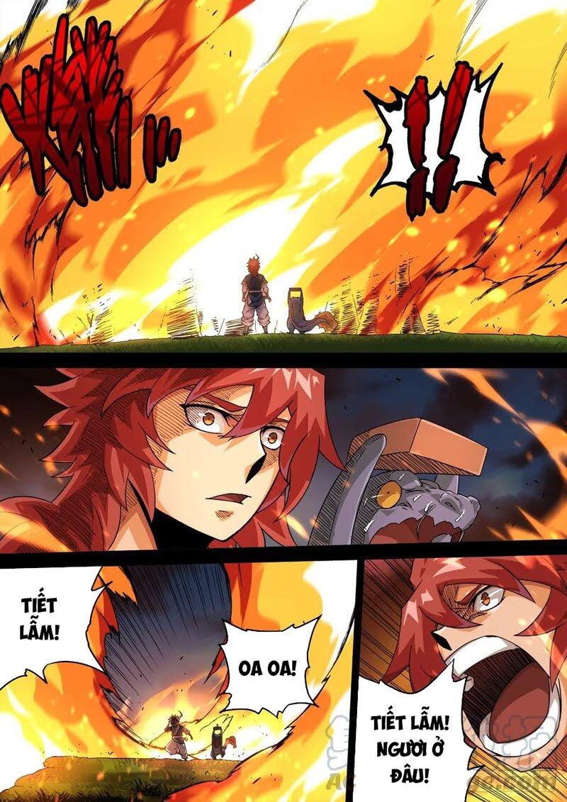 Quyền Bá Thiên Hạ Chapter 336 - Trang 2