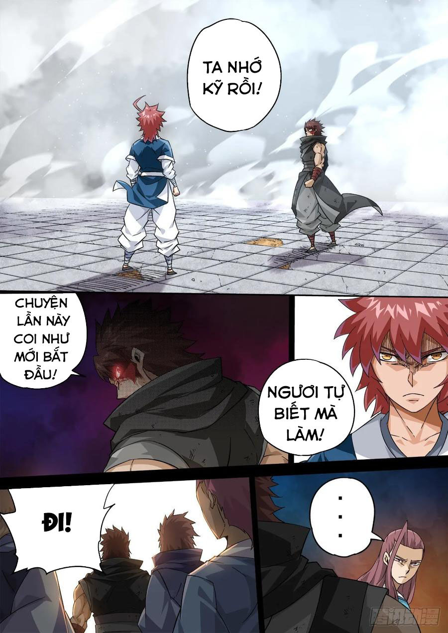 Quyền Bá Thiên Hạ Chapter 335 - Trang 2