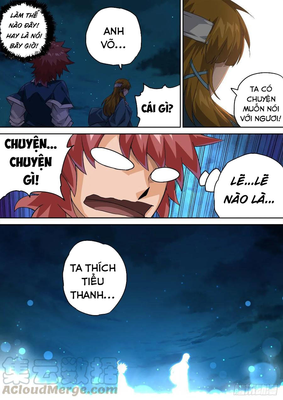 Quyền Bá Thiên Hạ Chapter 335 - Trang 2