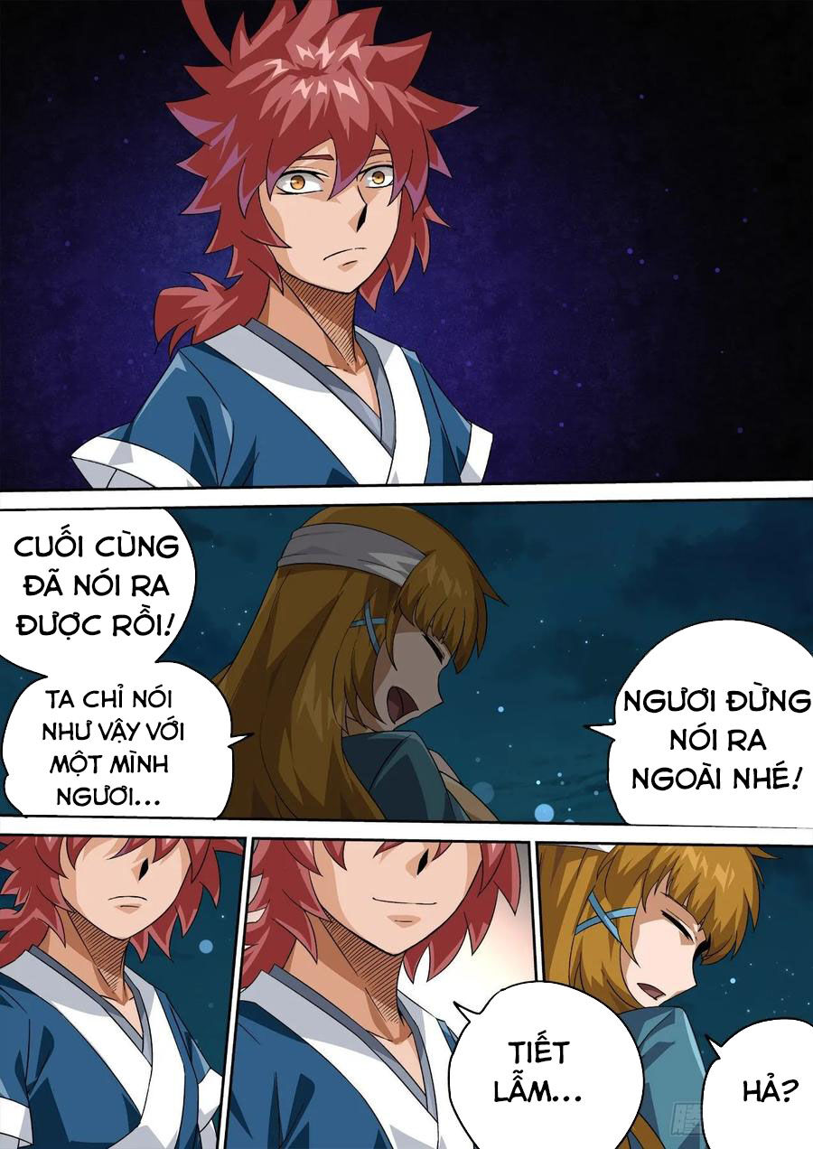 Quyền Bá Thiên Hạ Chapter 335 - Trang 2