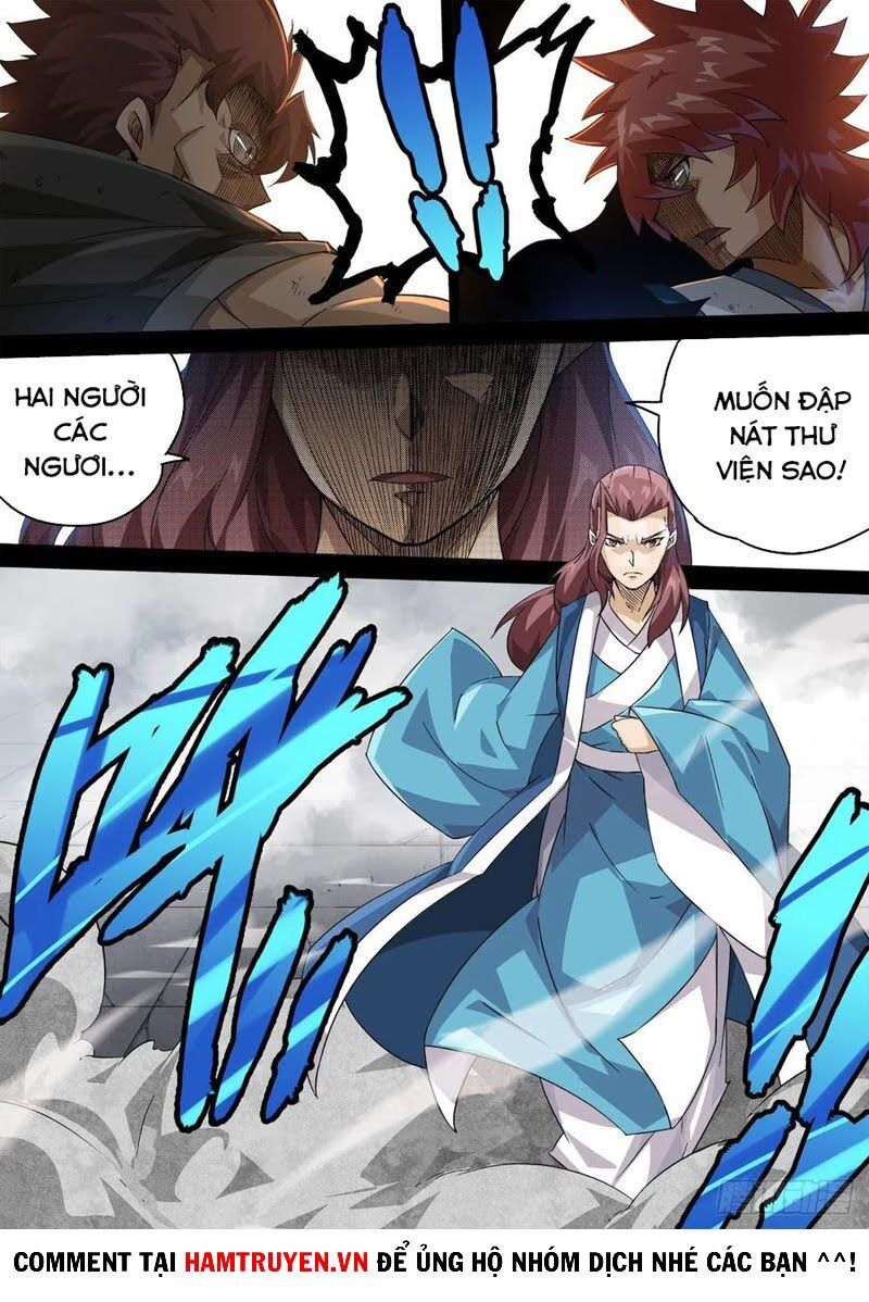 Quyền Bá Thiên Hạ Chapter 334 - Trang 2