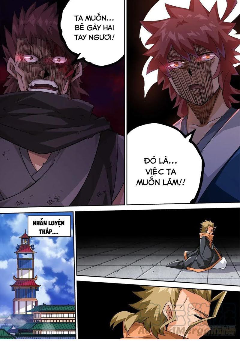 Quyền Bá Thiên Hạ Chapter 334 - Trang 2