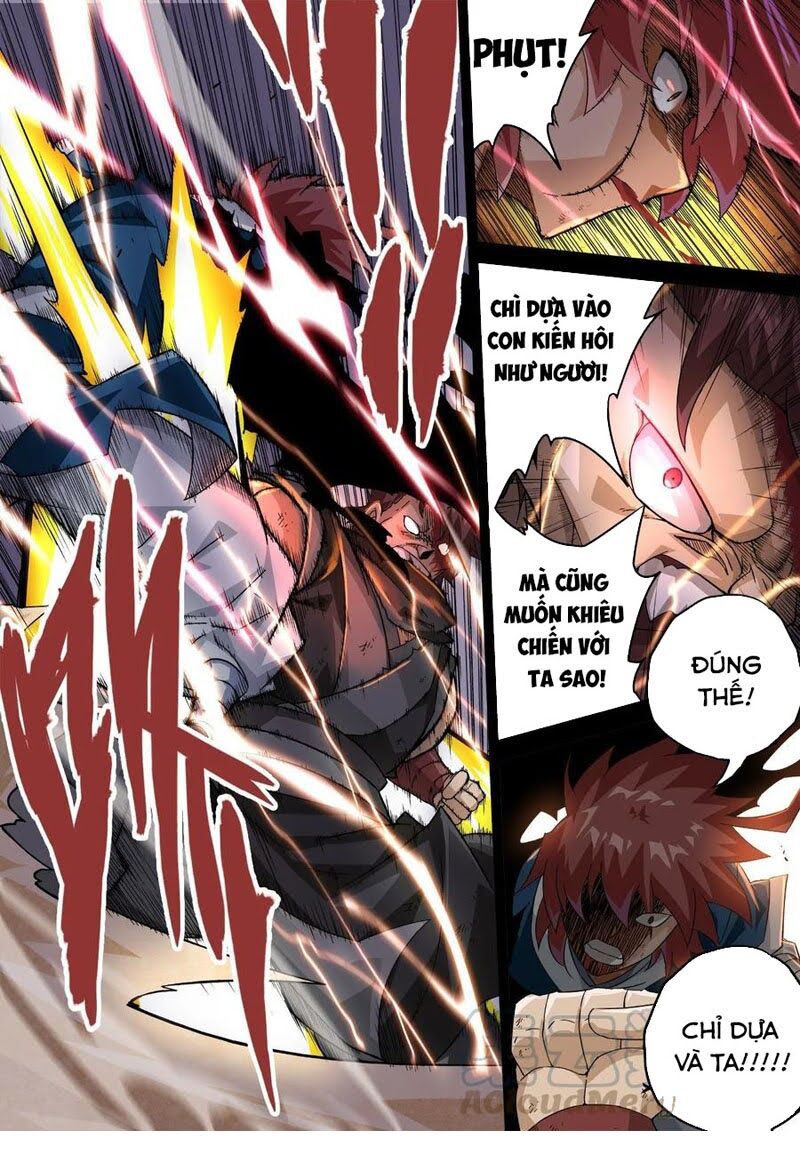 Quyền Bá Thiên Hạ Chapter 334 - Trang 2