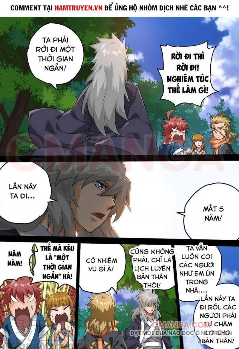 Quyền Bá Thiên Hạ Chapter 333 - Trang 2