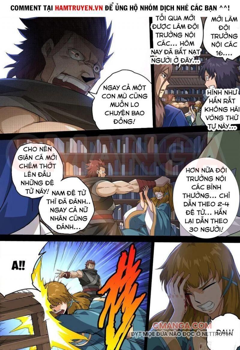 Quyền Bá Thiên Hạ Chapter 333 - Trang 2