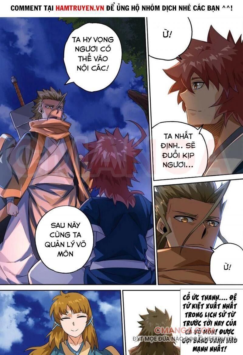 Quyền Bá Thiên Hạ Chapter 333 - Trang 2