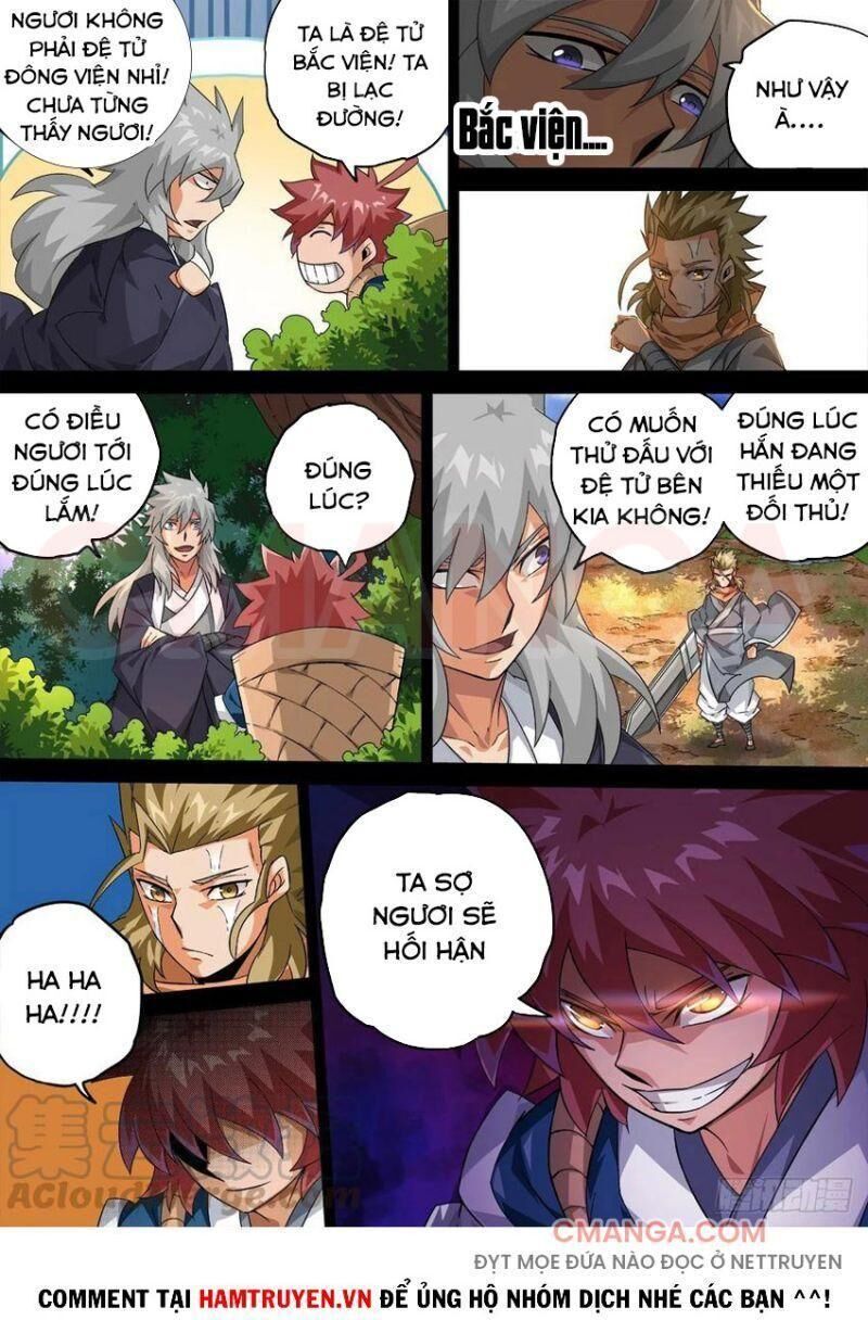 Quyền Bá Thiên Hạ Chapter 332 - Trang 2